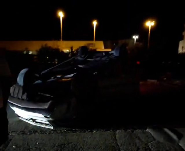 incidente eboli 14 settembre1