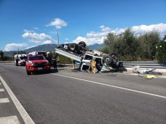 Serre, incidente: uomo deceduto e due persone ferite