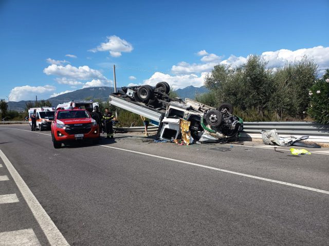 incidente serre 19 settembre