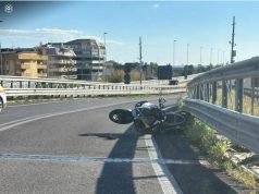 Battipaglia, A2 incidente mortale: motociclista perde la vita