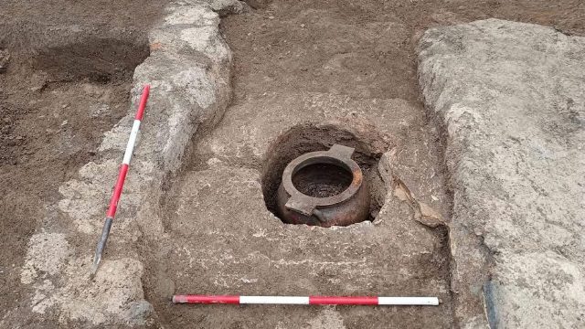 pontecagnano tomba