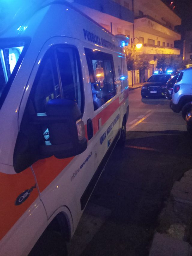 rissa eboli 20 settembre