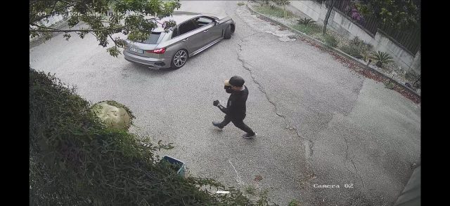 tentato furto battipaglia serroni alto