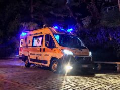 Pontecagnano, neonato perde conoscenza