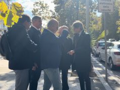 Salerno, al via la riqualificazione della Lungoirno