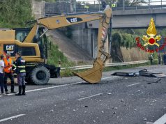 Raccordo Salerno-Avellino, vertice in Prefettura