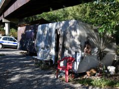 Colliano, sequestrata vasta area sotto il viadotto: rifiuti e degrado strutturale