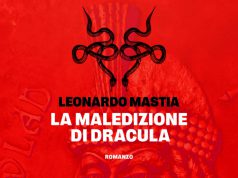 “La maledizione di Dracula”: il romanzo di Mastia è in libreria