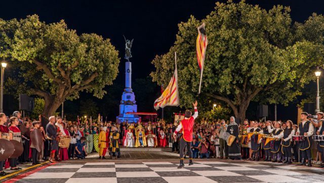 Eboli Città Sveva 2024 2025