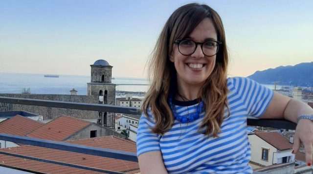 Elena Bonavoglia_garante disabili eboli