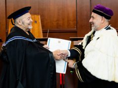 Vasco Rossi conquista l’Unisa: la musica diventa lezione di vita