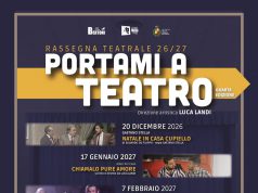 Battipaglia, “Portami a teatro”