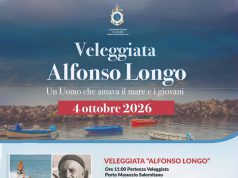 Salerno, vela e solidarietà in ricordo di Alfonso Longo