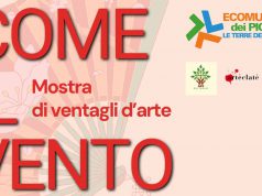 Olevano sul Tusciano, il ventaglio si fa arte con l’Ecomuseo dei Picentini