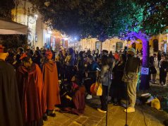 Eboli, arriva «Jevuleen»: Halloween in salsa «jevulese»