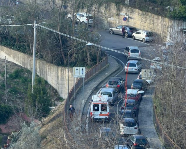 salita ospedale eboli