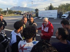 Campagna, AV: tensione al campo base, la Cgil denuncia