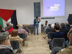 Capaccio, incontro di solidarietà per la Palestina