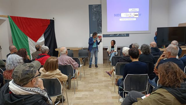 capaccio palestina