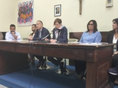 Battipaglia, conferenza della Francese infuocata: “uno dei miei consiglieri sarà candidato a sindaco”