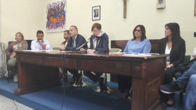 conferenza francese