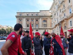 Alta Velocità, i lavoratori sospesi: “lavoravamo fino a 20 ore al giorno”
