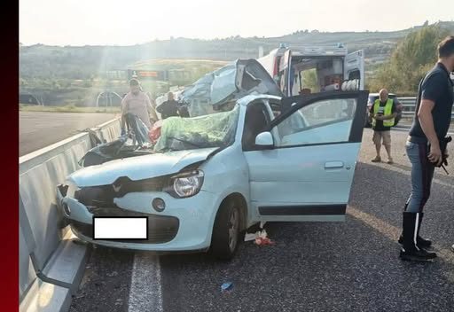 incidente campagna1