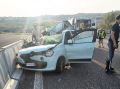Campagna, incidente in autostrada: deceduto un uomo