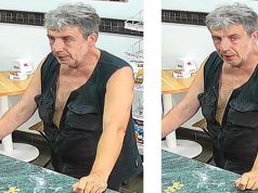 Salerno, caccia all’accoltellatore: la polizia diffone la foto