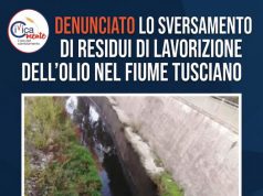 Battipaglia, sversamenti nel Tusciano. Civica Mente chiede verifice all’Arpac